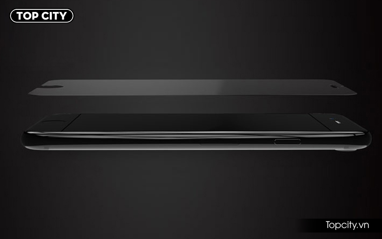 Kính cường lực iPhone 7 Plus 9H siêu cứng siêu mỏng chỉ 0.1mm 13